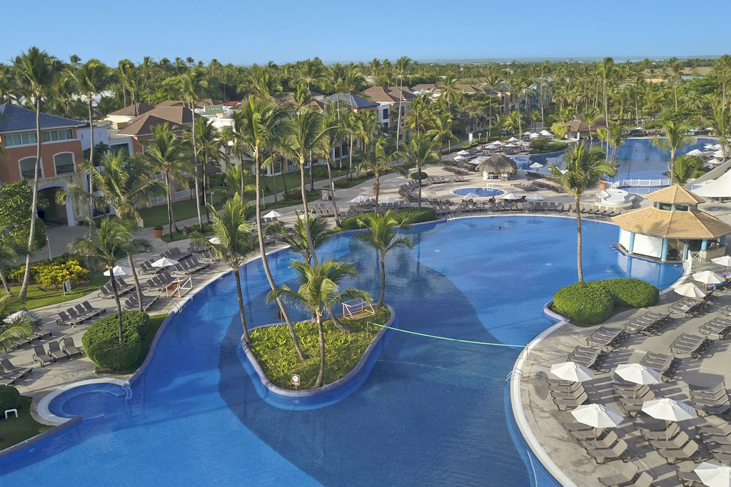 Ocean Blue Punta Cana | All-Inclusive Caribbean Resorts