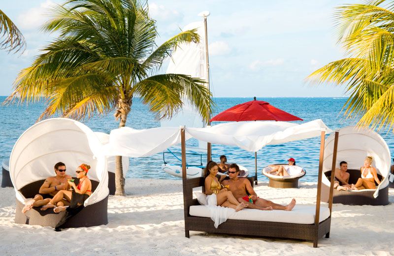 Tampa Nude Beach - Temptation Resort Spa Cancun | Travel By Bob