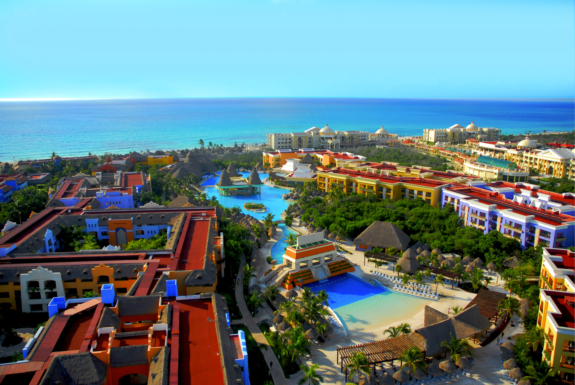 Iberostar Paraiso Maya | All-Inclusive Resorts in Riviera Maya