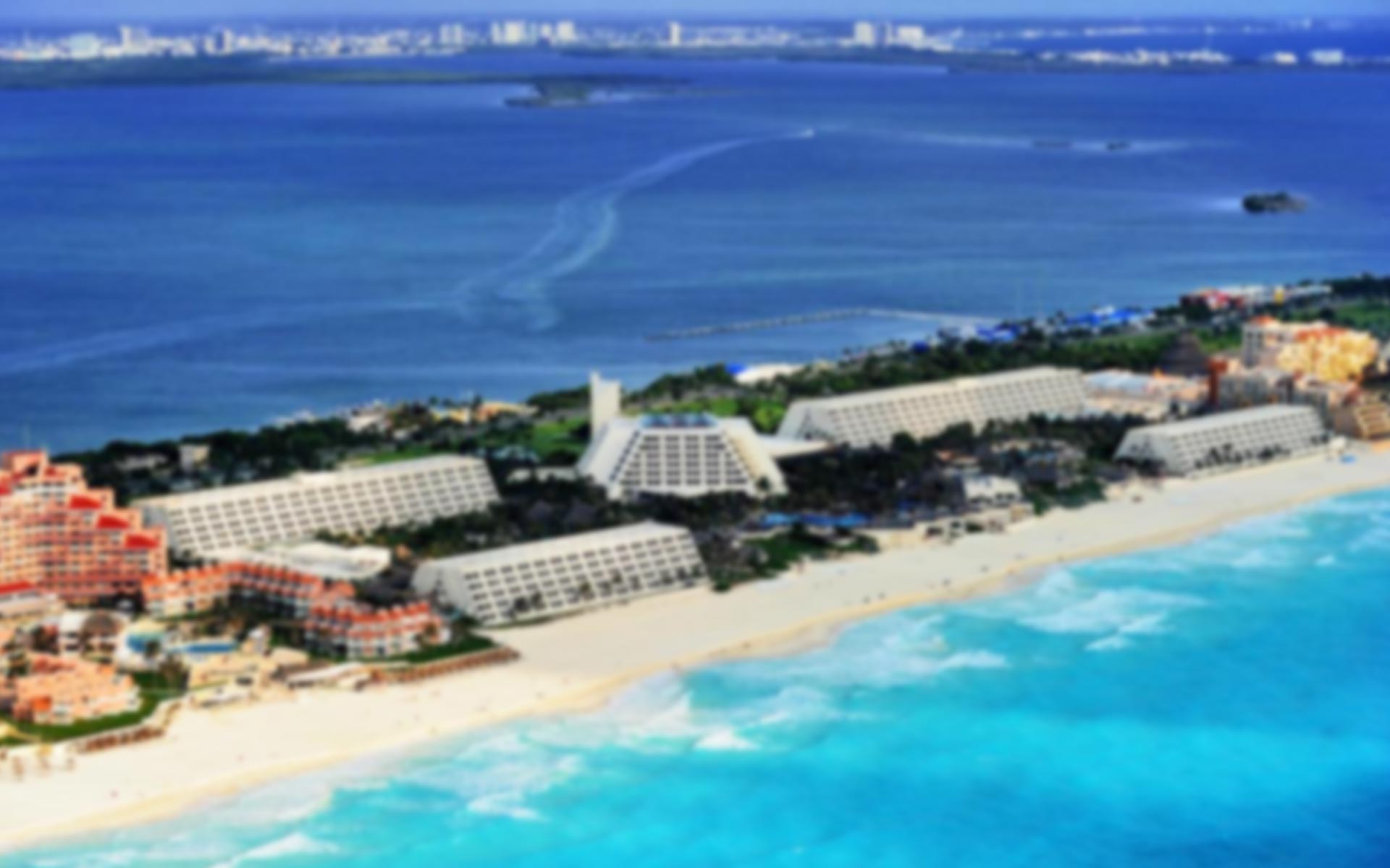 cancun packages trips